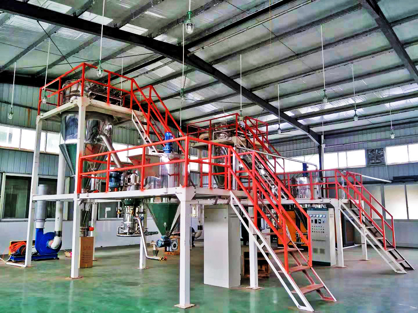金剛石粉碎機(jī)